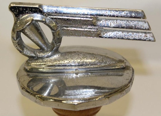 Triumph Renown Radiator Mascot Hood Ornament