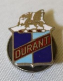 Durant Motor Car Co Pin Badge