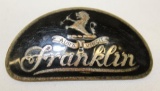Franklin Motor Car Co Radiator Emblem Badge