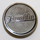 Franklin Motor Car Co Radiator Emblem Badge
