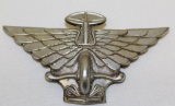 Austin Cars Winged Wheel Radiator Emblem Badge
