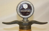 Monitor Moto Meter Temperature Gauge Radiator Cap