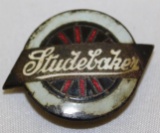Studebaker Motor Car Co Radiator Emblem Badge