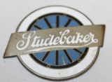 Studebaker Motor Car Co Radiator Emblem Badge