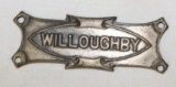 Willoughby Coachbuilder Bodytag Emblem