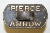 Pierce Arrow Motor Car Co Automobile Emblem Badge