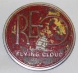 Reo Flying Cloud Automobile Emblem Badge