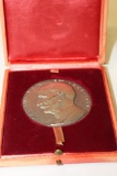 Berliet Automobile Medallion 1866-1949
