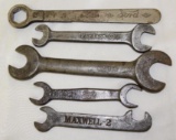 Ford, Fordson, Maxwell, Nash Automobile Wrenches