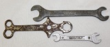 Renault & Sunbeam Automobile Wrenches