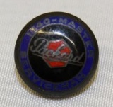 Packard Motor Car Co 1940 Master Serviceman Pin Badge