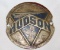Hudson Motor Car Co Emblem Badge