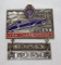 1950, 1951 French Automobile Club Charbonniere Pin Badge