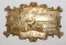 Early French Automobile & Cycle Club Race Medallion Rally Badge