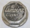 Lemoine Motor Car Co Automobile Threaded Hubcap