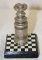 Queen Chess Piece Radiator Mascot Hood Ornament