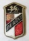 Durant Motor Car Co Radiator Emblem Badge