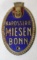 Miesen Bonn Karosserie Coachbuilder Bodytag Emblem Badge