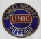 UNIC Georges Richard Peteau Radiator Emblem Badge