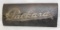 Packard Motor Car Co Script Cast Iron Advertising Display