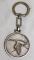 Hispano-Suiza Automobile Advertising Fob Medallion