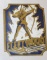 Fleetwood Archer Coachbuilder Bodytag Emblem Badge