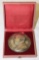 Hispano-Suiza Collaborator Award Medallion by Bazin Marc Birkict