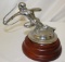 1928-1929 Pierce Arrow Archer Radiator Mascot Hood Ornament