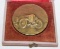 Early Automobile Club of Paris France Race Medallion Rally Badge