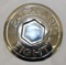 Packard Eight Emblem Badge