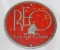 REO Flying Cloud Motor Car Emblem Badge