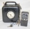 Packard Motor Car Co Factory Simplex Time Recorder Machine