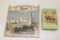 Peerless Motor Car Co of Cleveland OH Advertising Puzzle and Playing Cards