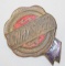 Chrysler Motor Car Co Radiator Emblem Badge