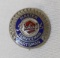 Packard Motor Car Co Master Serviceman Partsman Pin Button Badge