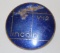 Lincoln V-12 Radiator Emblem Badge