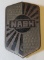 Nash Motor Car Co Radiator Emblem Badge