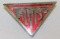 Alvis Motor Car Co Radiator Emblem Badge