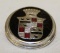 Cadillac Motor Car Co Radiator Emblem Badge