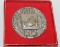 French Automobile Club Race Medallion Rally Badge Paris to Pornice
