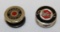 2 Packard Motor Car Co Pin Badges