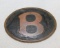 Bentley Motor Car Co Radiator Emblem Badge