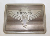 Hudson 112 Motor Car Co Emblem Badge