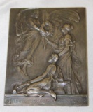 1926 Panhard & Levassor 30yr Service Anniversary Award Medallion