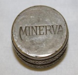 Minerva Motor Car Co Threaded Cap