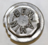 Benjamin Automobile Threaded Cap