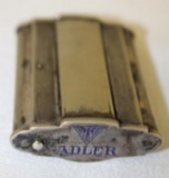 Adler Motor Car Co Art Deco Advertising Case