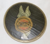Chrysler Motor Car Co Emblem Badge