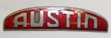 Austin Motor Car Co Radiator Emblem Badge