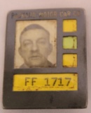 Packard Motor Car Co Employee Badge